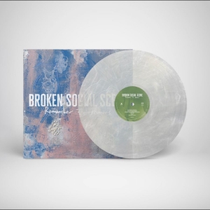 Broken Social Scene - Remember The Humans in der Gruppe VINYL / Kommande / Pop-Rock bei Bengans Skivbutik AB (5663077)