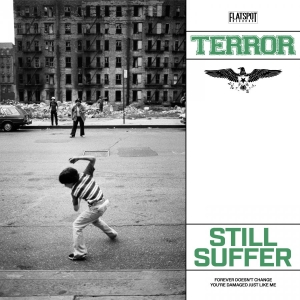 Terror - Still Suffer (Ltd. Laguna Vinyl) in der Gruppe VINYL / Kommande / Hårdrock bei Bengans Skivbutik AB (5663079)