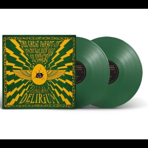 The Claypool Lennon Delirium - The Great Parrot-Ox And The Golden in der Gruppe VINYL / Kommande / Pop-Rock bei Bengans Skivbutik AB (5663081)
