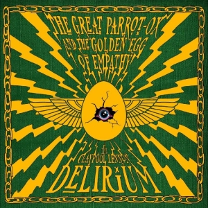 The Claypool Lennon Delirium - The Great Parrot-Ox And The Golden in der Gruppe CD / Kommande / Pop-Rock bei Bengans Skivbutik AB (5663082)