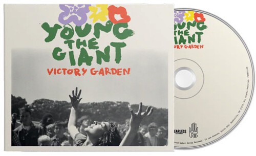 Young The Giant - Victory Garden in der Gruppe UNSERE TIPPS / Freitagsveröffentlichungen / 2026-05-01 bei Bengans Skivbutik AB (5663090)