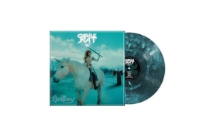 Castle Rat - The Bestiary (Darkest Depths Colore in der Gruppe VINYL / Kommande / Pop-Rock bei Bengans Skivbutik AB (5663095)