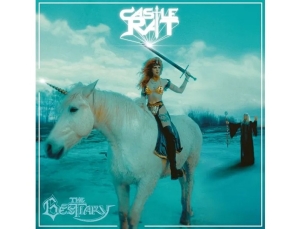 Castle Rat - The Bestiary (Indies Vernal Dawn Co in der Gruppe VINYL / Kommande / Pop-Rock bei Bengans Skivbutik AB (5663097)
