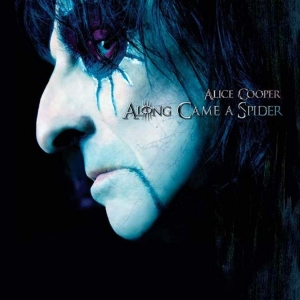 Alice Cooper - Along Came A Spider in der Gruppe VINYL / Kommande / Hårdrock bei Bengans Skivbutik AB (5663102)