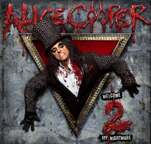 Alice Cooper - Welcome 2 My Nightmare in der Gruppe CD / Kommande / Hårdrock bei Bengans Skivbutik AB (5663103)