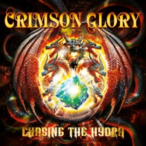 Crimson Glory - Chasing The Hydra in der Gruppe UNSERE TIPPS / Startsida - CD Nyheter & Kommande bei Bengans Skivbutik AB (5663115)