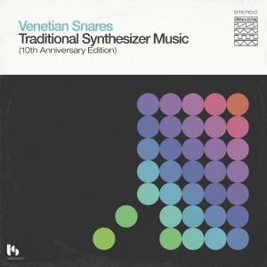Venetian Snares - Traditional Synthesizer Music (10Th in der Gruppe VINYL / Kommande / Pop-Rock bei Bengans Skivbutik AB (5663116)
