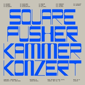 Squarepusher - Kammerkonzert in der Gruppe VINYL / Kommande / Pop-Rock bei Bengans Skivbutik AB (5663120)
