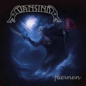 Vansind - Hævnen (Blue Vinyl Lp) in der Gruppe VINYL / Hårdrock bei Bengans Skivbutik AB (5663124)