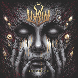 Liv Sin - Close Your Eyes (Green/Black Splatter Vinyl LP) in der Gruppe VINYL / Nyheter / Hårdrock bei Bengans Skivbutik AB (5663150)