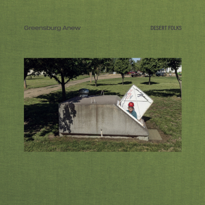 Desert Folks - Greensburg Anew (Red Vinyl LP) in der Gruppe UNSERE TIPPS / Freitagsveröffentlichungen / 2026-03-06 bei Bengans Skivbutik AB (5663152)
