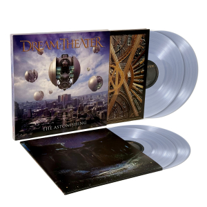 Dream Theater - The Astonishing (Ltd 4Lp Boxset) in der Gruppe VINYL / Kommande / Hårdrock,Pop-Rock bei Bengans Skivbutik AB (5663157)