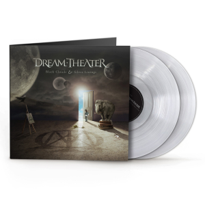 Dream Theater - Black Clouds & Silver Linings (Ltd Clear 2Lp) in der Gruppe VINYL / Kommande / Hårdrock,Pop-Rock bei Bengans Skivbutik AB (5663159)