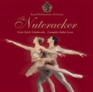 Tchaikovsky - Nutcracker (Cpte) in der Gruppe Externt_Lager / Naxoslager bei Bengans Skivbutik AB (566317)