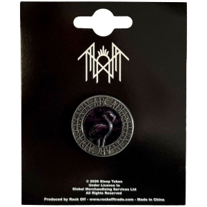Sleep Token - Even In Arcadia Pin Badge in der Gruppe MERCHANDISE / Pin-Button Badge / Heavy Metal bei Bengans Skivbutik AB (5663196)