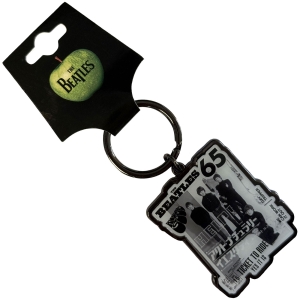 The Beatles - 1965 Keychain in der Gruppe MERCHANDISE / Schlüsselanhänger / Pop-Rock bei Bengans Skivbutik AB (5663204)