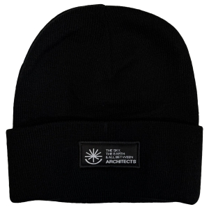 Architects - Tste&Ab Bl Beanie Hat in der Gruppe MERCHANDISE / Merch / Nyheter / Hårdrock bei Bengans Skivbutik AB (5663243)