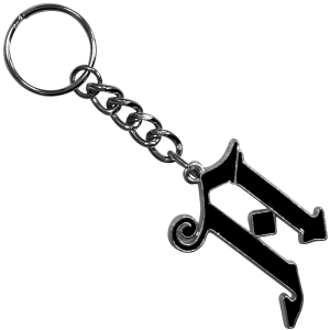 Architects - Logo Keychain in der Gruppe MERCHANDISE / Merch / Nyheter / Hårdrock bei Bengans Skivbutik AB (5663244)
