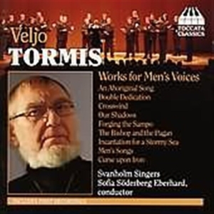 Tormis - Works For Mens Voices in der Gruppe CD bei Bengans Skivbutik AB (566331)