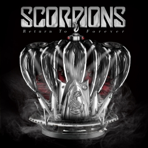 Scorpions - Return To Forever in der Gruppe VINYL / Hårdrock bei Bengans Skivbutik AB (5663341)