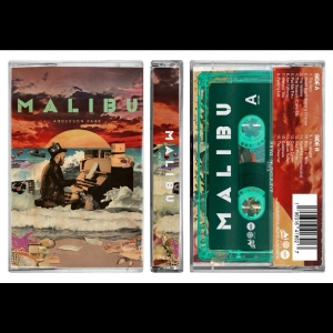 Anderson .Paak - Malibu (10 Year Anniversary) in der Gruppe Kommande / Pop-Rock,RnB-Soul bei Bengans Skivbutik AB (5663355)