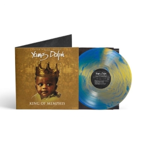 Young Dolph - King Of Memphis (10 Year Anniversar in der Gruppe VINYL / Kommande / Pop-Rock bei Bengans Skivbutik AB (5663357)
