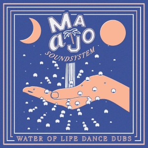 Maajo Maajo Soundsystem - Water Of Life Dance Dubs in der Gruppe VINYL / Kommande / Pop-Rock bei Bengans Skivbutik AB (5663369)