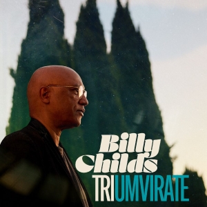 Childs Billy - Triumvirate in der Gruppe CD / Kommande / Jazz bei Bengans Skivbutik AB (5663384)
