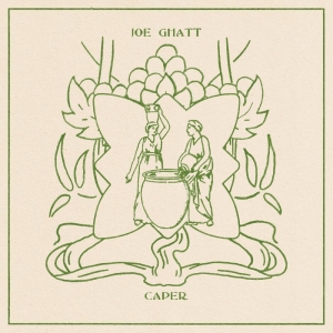 Ghatt Joe - Caper (Opaque Green Marble Vinyl) in der Gruppe VINYL / Pop-Rock bei Bengans Skivbutik AB (5663394)