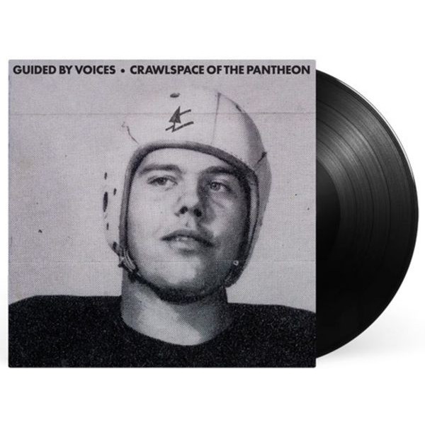 Guided By Voices - Crawlspace Of The Pantheon in der Gruppe VINYL / Pop-Rock bei Bengans Skivbutik AB (5663397)