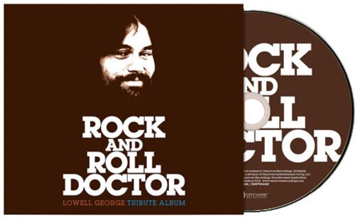 Various Artists - Rock And Roll Doctor: Lowell G in der Gruppe CD / Pop-Rock bei Bengans Skivbutik AB (5663401)
