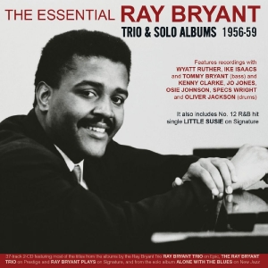 Ray Bryant - The Essential Ray Bryant - Trio & S in der Gruppe UNSERE TIPPS / Startsida - CD Nyheter & Kommande bei Bengans Skivbutik AB (5663408)