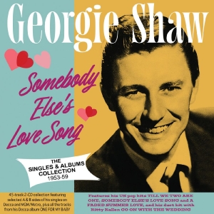 Georgie Shaw - Somebody Else's Love Song - The Sin in der Gruppe UNSERE TIPPS / Startsida - CD Nyheter & Kommande bei Bengans Skivbutik AB (5663409)