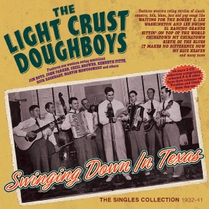 The Light Crust Doughboys - Swinging Down In Texas - The Single in der Gruppe UNSERE TIPPS / Startsida - CD Nyheter & Kommande bei Bengans Skivbutik AB (5663410)