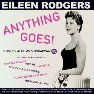 Eileen Rodgers - Anything Goes! Singles, Albums & Br in der Gruppe UNSERE TIPPS / Freitagsveröffentlichungen / 2026-03-13 bei Bengans Skivbutik AB (5663411)