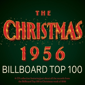 Various Artists - The Christmas 1956 Billboard Top 10 in der Gruppe UNSERE TIPPS / Startsida - CD Nyheter & Kommande bei Bengans Skivbutik AB (5663418)