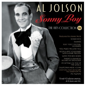 Al Jolson - Sonny Boy - The Hits Collection 191 in der Gruppe CD / Kommande / Pop-Rock bei Bengans Skivbutik AB (5663421)