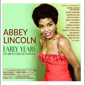 Abbey Lincoln - Early Years - The Albums Collection in der Gruppe UNSERE TIPPS / Startsida - CD Nyheter & Kommande bei Bengans Skivbutik AB (5663424)