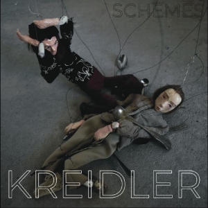 Kreidler - Schemes in der Gruppe CD / Kommande / Pop-Rock bei Bengans Skivbutik AB (5663435)