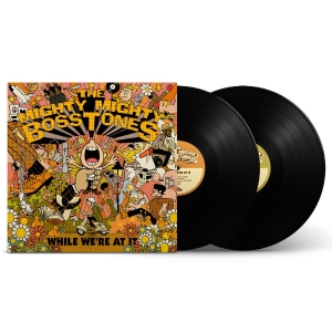 Mighty Mighty Bosstones The - While We're At It in der Gruppe VINYL / Kommande / Pop-Rock bei Bengans Skivbutik AB (5663477)