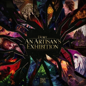 D?Ort - An Artisan's Exhibition in der Gruppe VINYL / Kommande / Pop-Rock bei Bengans Skivbutik AB (5663479)