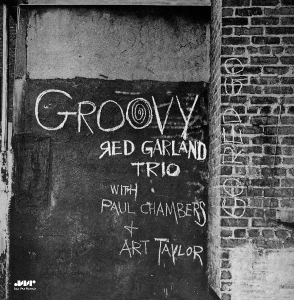 Red Garland Trio - Groovy in der Gruppe VINYL / Jazz bei Bengans Skivbutik AB (5663486)