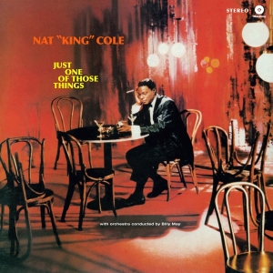 Nat King Cole - Just One Of Those Things in der Gruppe VINYL / Jazz bei Bengans Skivbutik AB (5663498)