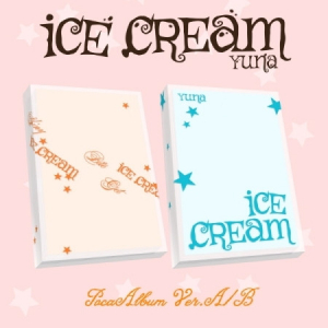 Yuna (Itzy) - Ice Cream (Pocaalbum) (Random Ver.) in der Gruppe MERCHANDISE / Merch+Code / Kommande / K-Pop bei Bengans Skivbutik AB (5663511)