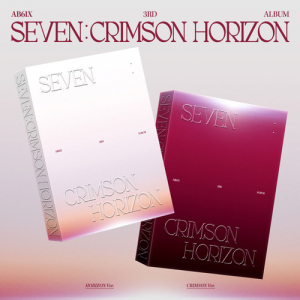 Ab6ix - Seven : Crimson Horizon (Random in der Gruppe CD / Kommande / K-Pop bei Bengans Skivbutik AB (5663513)