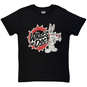 Looney Tunes - What's Up, Doc? 2.0 Uni Bl T-Shirt in der Gruppe MERCHANDISE / T-shirt / Nyheter / bei Bengans Skivbutik AB (5663602r)