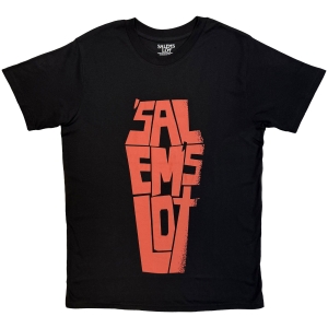 Salems Lot - Coffin Uni Bl T-Shirt in der Gruppe MERCHANDISE / T-shirt / Nyheter /  bei Bengans Skivbutik AB (5663608r)