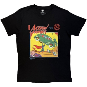 Superman - Car Uni Bl T-Shirt in der Gruppe MERCHANDISE / T-shirt / Nyheter /  bei Bengans Skivbutik AB (5663609r)