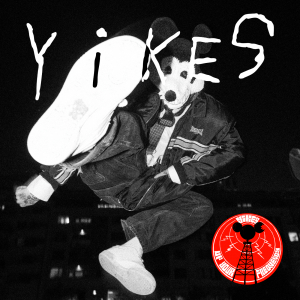 Yikes - Up Your Frequnecy (Black Vinyl LP) in der Gruppe VINYL / Kommande / Pop-Rock bei Bengans Skivbutik AB (5663615)
