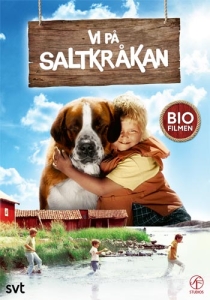 Movie - Vi På Saltkråkan - Filmen (Dvd) in der Gruppe Film / Film DVD / Family bei Bengans Skivbutik AB (5663619)